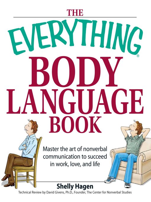 Title details for The Everything Body Language Book by Shelly Hagen - Wait list